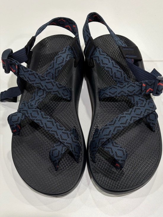 Chaco Men\'s Size 11 Z/2 Classic Sandals Stepped Navy NWT Chacos main image 14